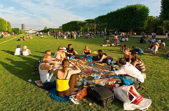 Things to do in Paris in Summer