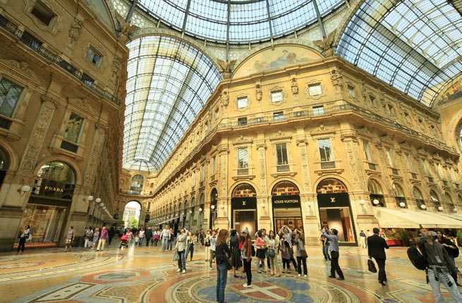 7 Best Shopping Cities in Europe