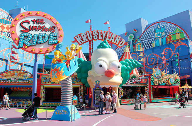 Discover Top Theme Parks Worldwide