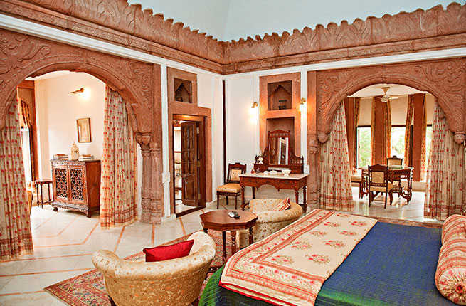 10 Spectacular Palace Hotels In India Fodors Travel Guide - 