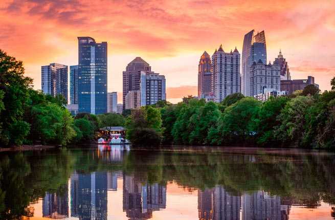 5 Reasons to Visit Atlanta, Georgia Right Now - Things to Do in