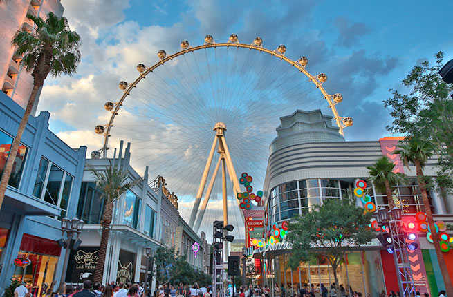 World's most original Ferris wheels