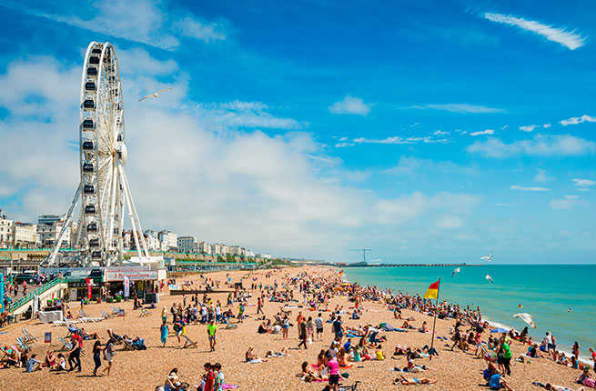 10 Reasons To Visit Brighton U K Fodors Travel Guide