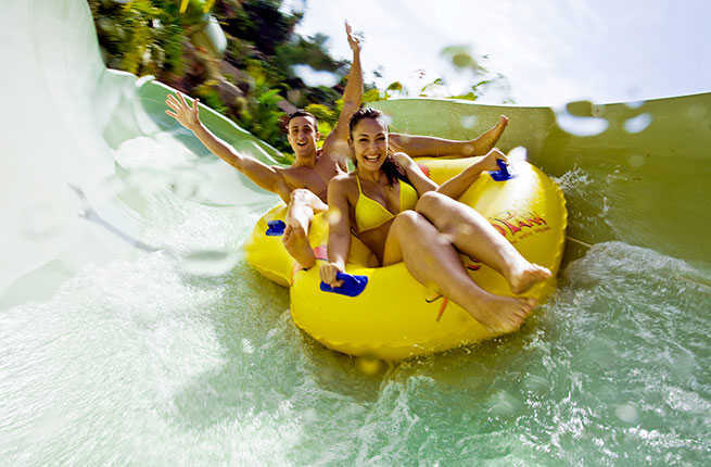 Best Water Parks Around the World