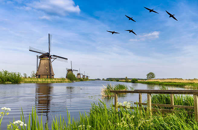 10 Places Go in Netherlands Outside of Amsterdam – Fodors Travel