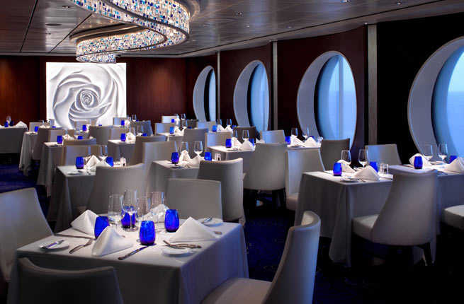 The Best Cruise Ship Specialty Restaurants