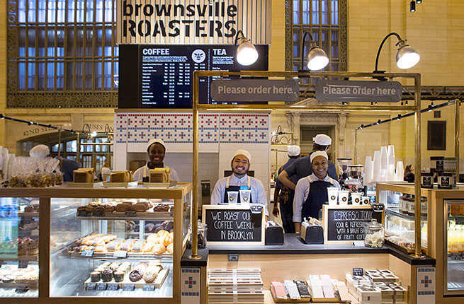 These Are NYC's Top Food Halls Right Now