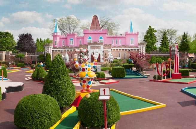 The best mini-golf course in every U.S. state, revealed! Our exclusive  ranking