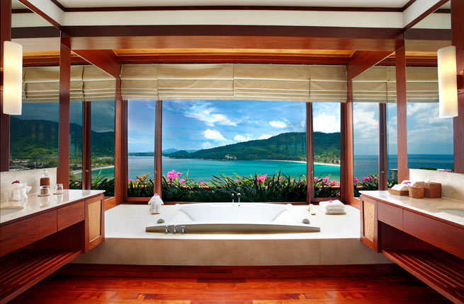 20 Best Luxury Bathtubs - Elegant Modern Bath Tubs