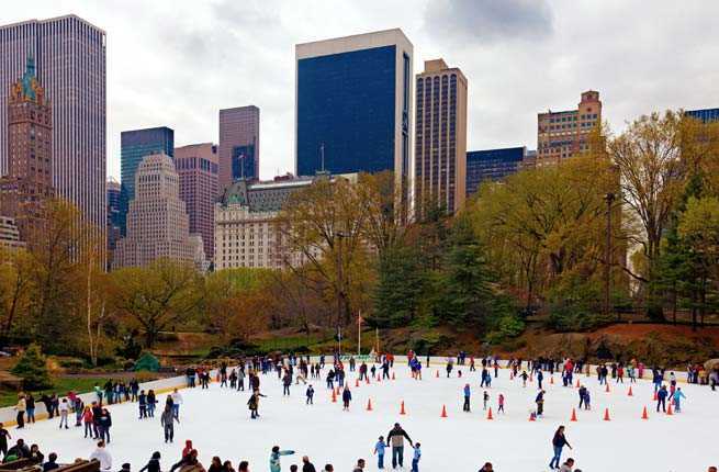 15 Best Ice Skating Rinks in the U.S. – Fodors Travel Guide