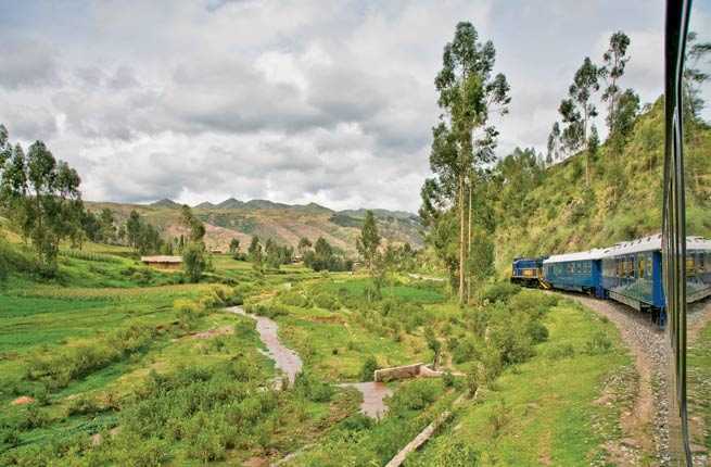 best train journeys world