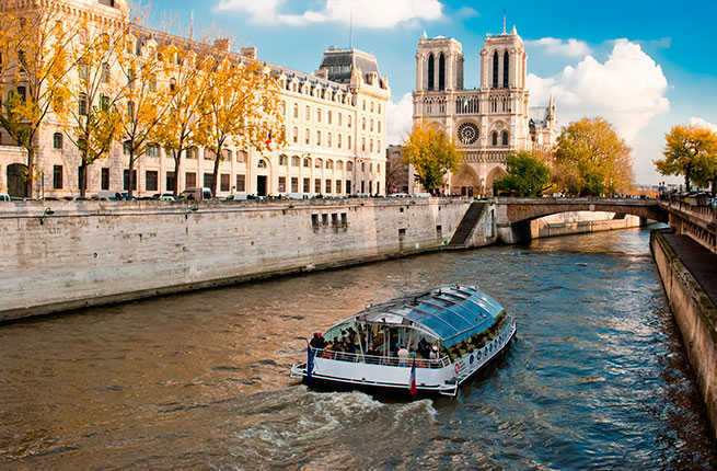 Things to do in Paris in Summer