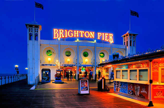 10 Reasons to Visit Brighton, U.K. - Fodors Travel Guide