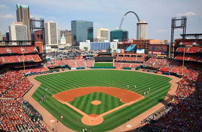 Busch Stadium Information Guide