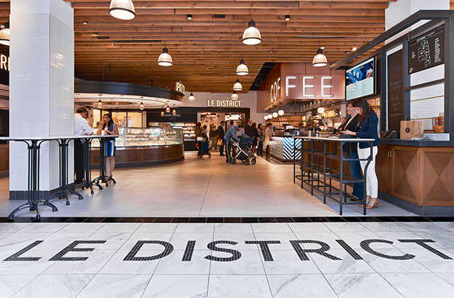 These Are NYC's Top Food Halls Right Now