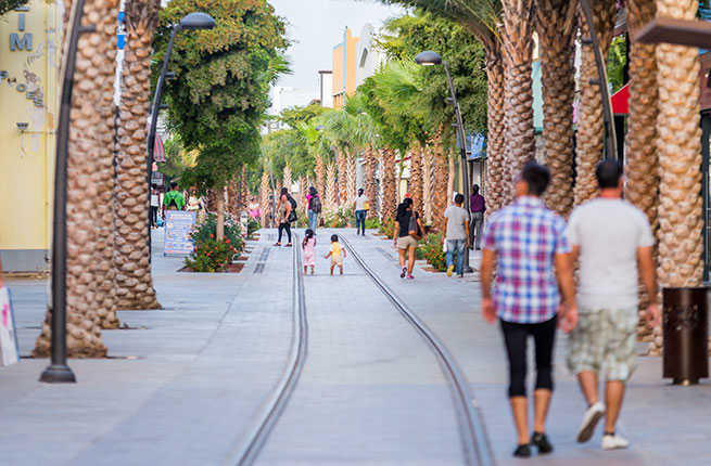 Shopping downtown Aruba  Aruba, Downtown, Street