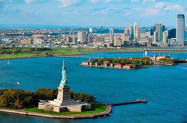 9. Dont go to the Statue of Liberty