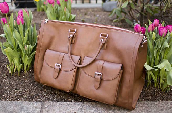 Fodor's Approved: Best Summer Weekend Bags  Lo & sons, Weekend travel  bags, Weekender bag