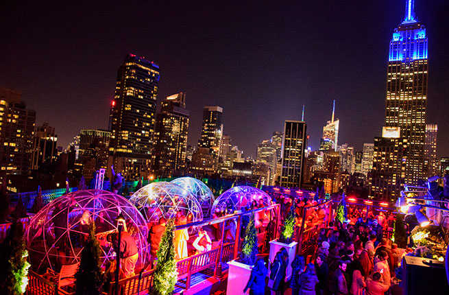 10 Nyc Rooftops That Are Open In Winter Fodors Travel Guide