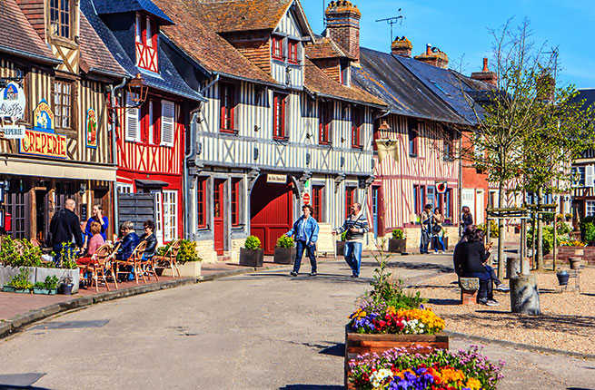 Fishing in Normandy, lakes and scenic rivers - Normandy Tourism, France