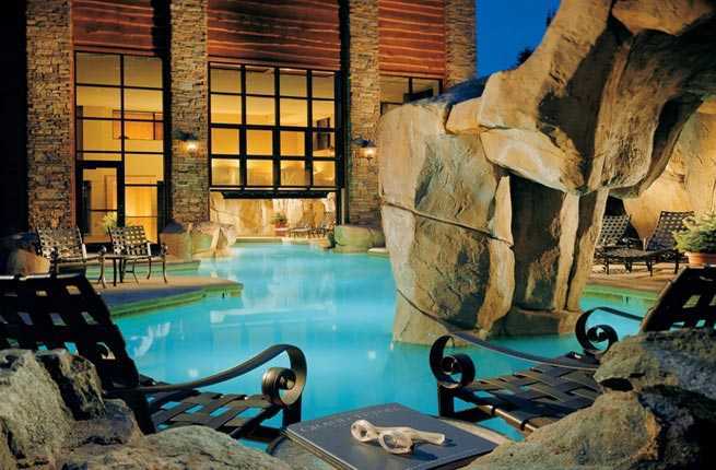 4 Luxury Spa Resorts in Wisconsin