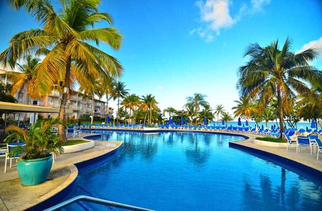 In the Caribbean, a Wave of New Resorts Offers a Range of