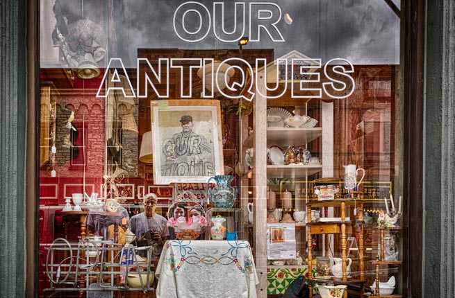 5 Local Antique Shops Worth a Visit