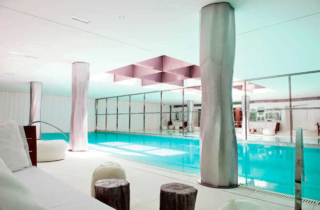 Dior Opens the Ultimate Hotel Spa in Paris