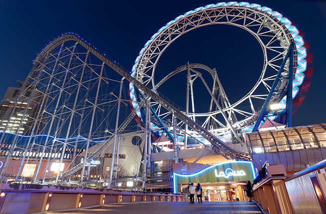 7 Fabulous California Ferris Wheels