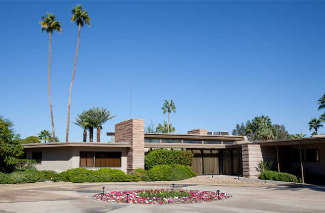 Frank Sinatra's Palm Springs: A Tour of His Hangouts