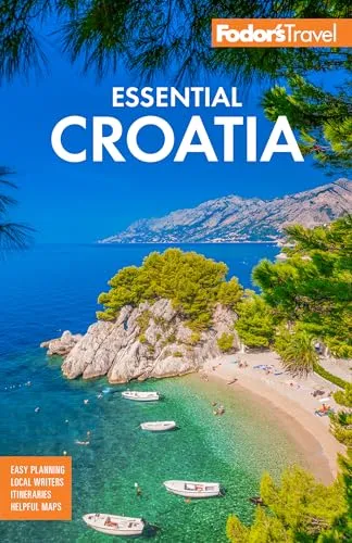Fodor's Essential Croatia: With Montenegro and Slovenia