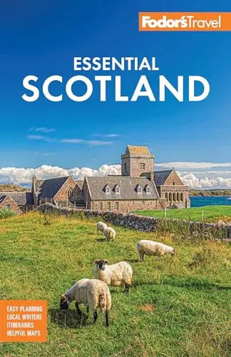 Fodor's Essential Scotland