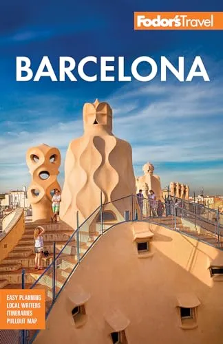 Fodor's Barcelona: with Highlights of Catalonia