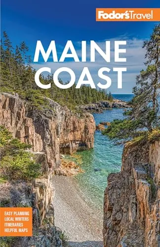 Fodor's Maine Coast: with Acadia National Park