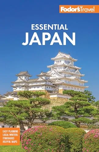 Fodor's Essential Japan