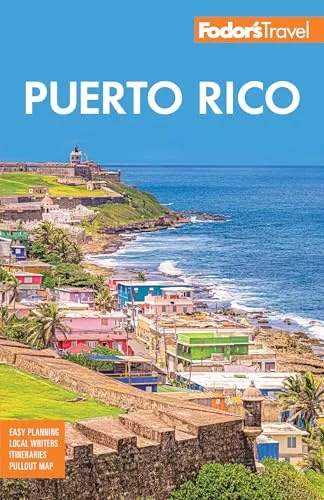 Fodor's Puerto Rico
