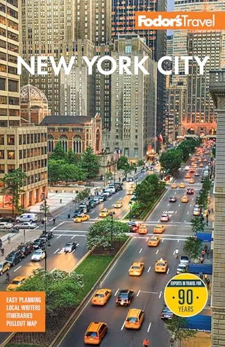 Fodor's New York City