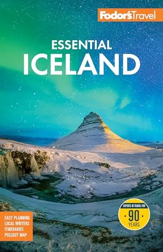 Fodor's Essential Iceland