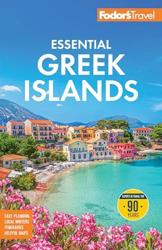Fodor's Essential Greek Islands: with the Best of Athens