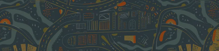 Background Illustration for Performing Arts