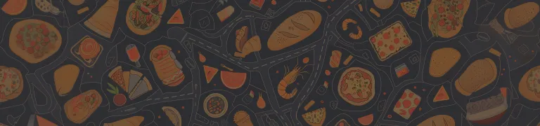 Background Illustration for Restaurants