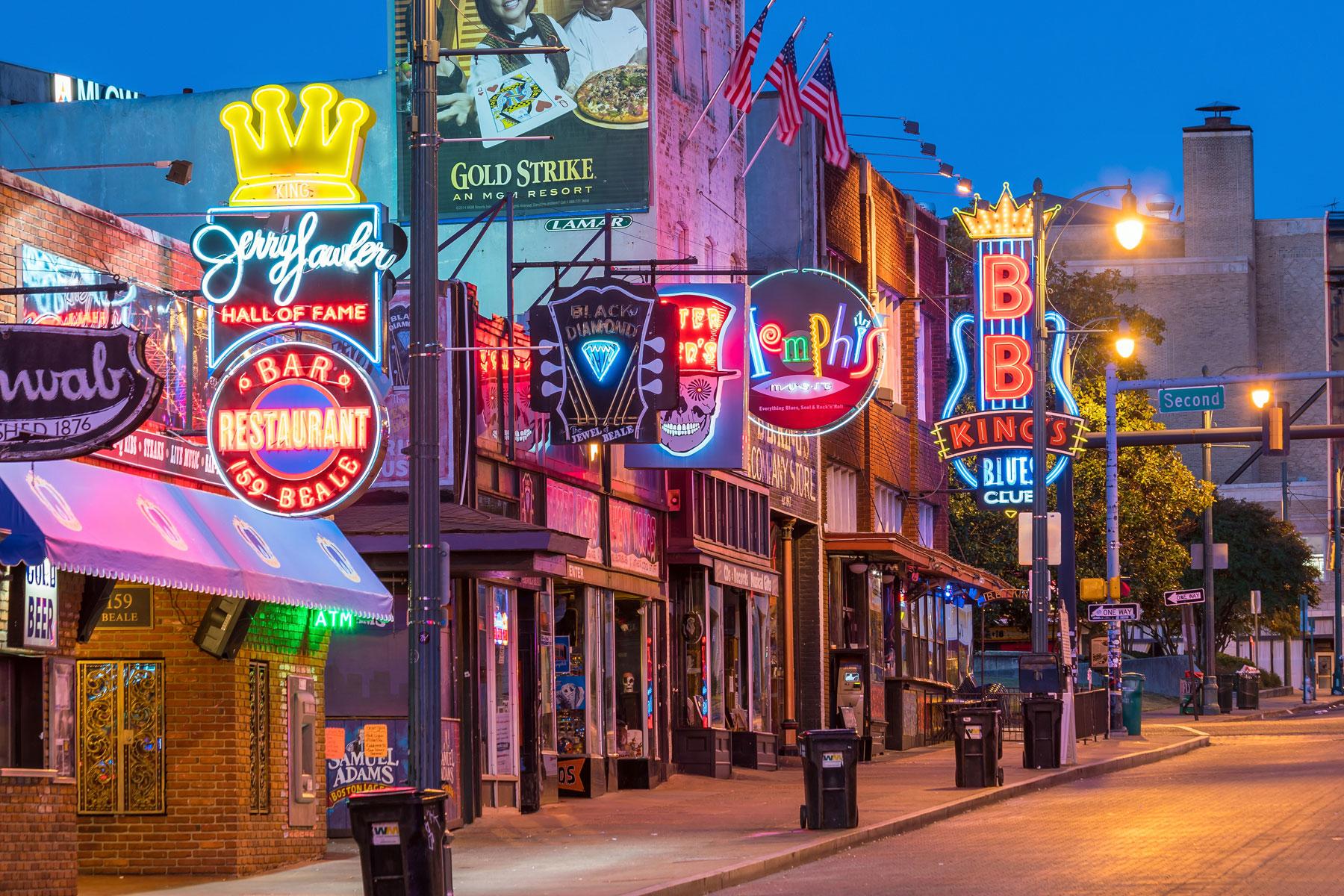 48 Hours in Memphis - Fodors Travel Guide