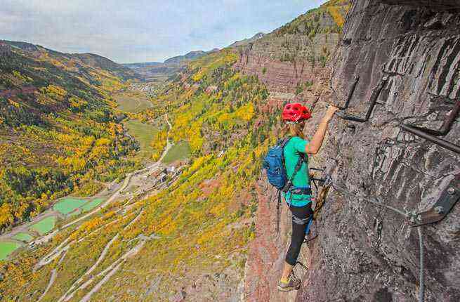 World’s 10 Best Via Ferrata Routes – Fodors Travel Guide