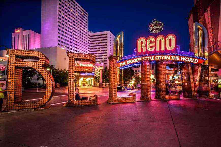 Check Out Burning Man Street Art in Reno Fodors Travel Guide
