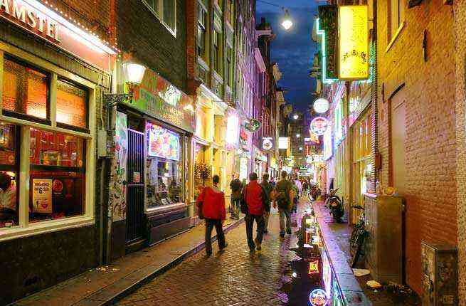 nightlife cities amsterdam night fodors