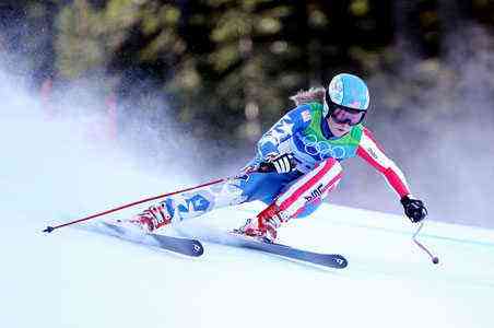 kaylin skier fodors slopes richardson