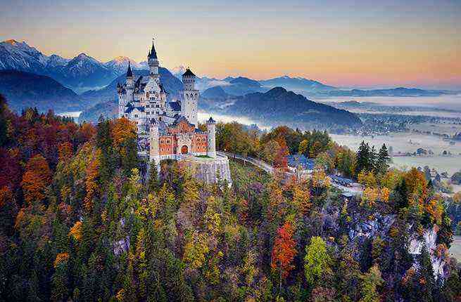 7 Beautiful Places on Germany s Romantic Road Fodors 