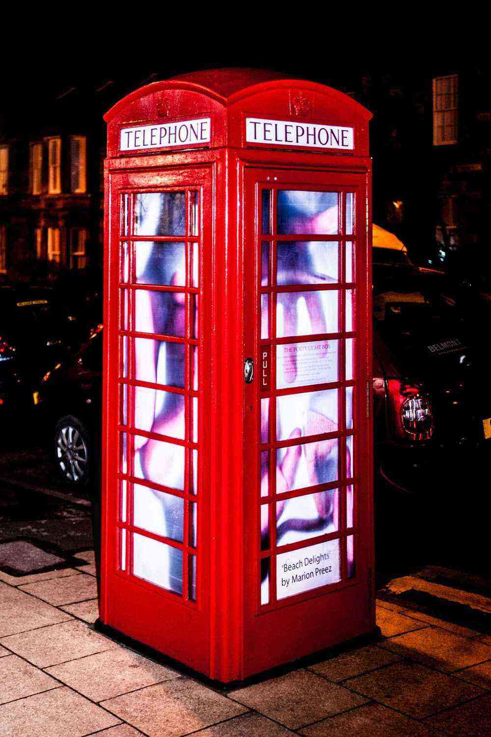 11 Weird Ways Britain’s Iconic Telephone Boxes Have Been Repurposed