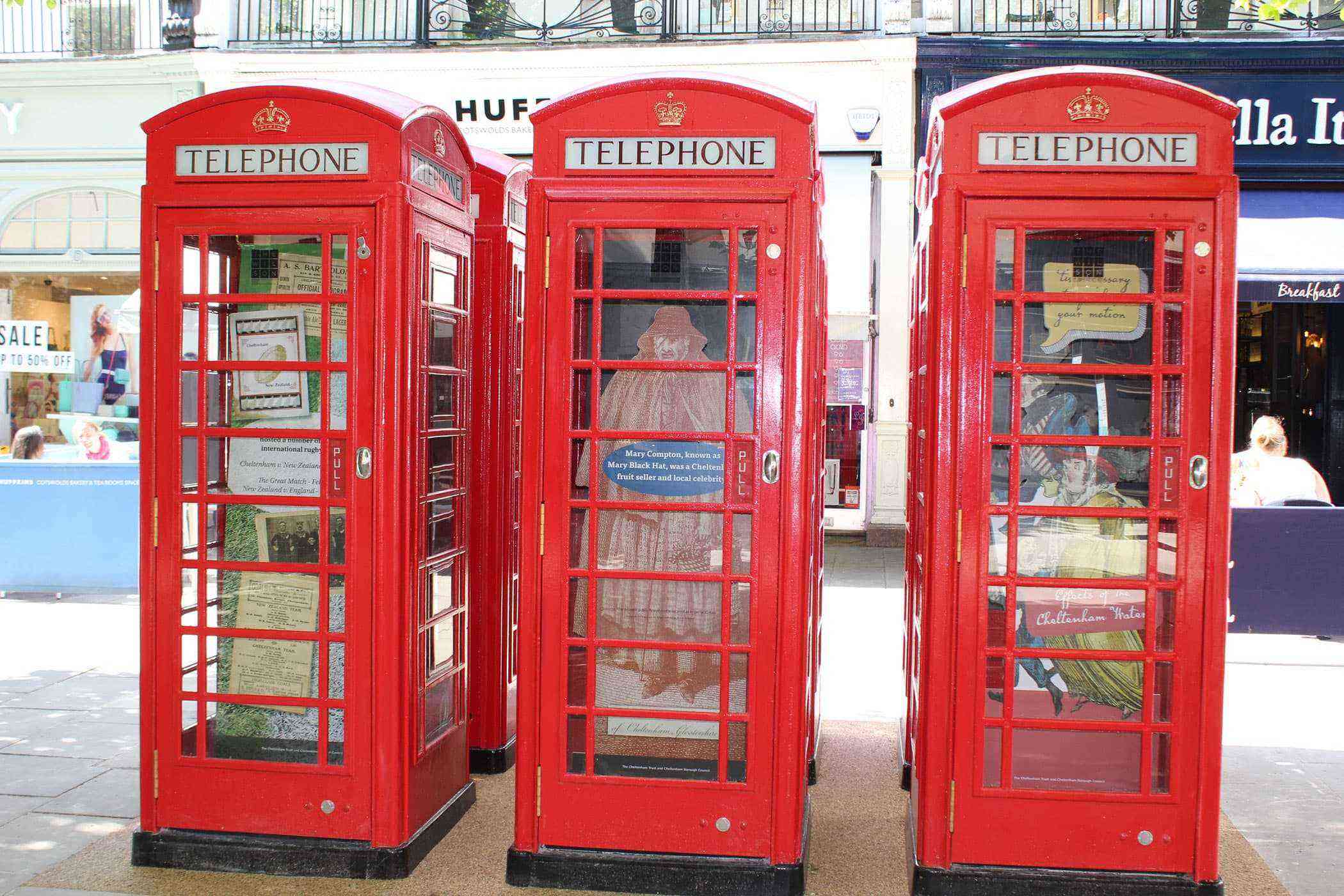 11 Weird Ways Britain U2019s Iconic Telephone Boxes Have Been