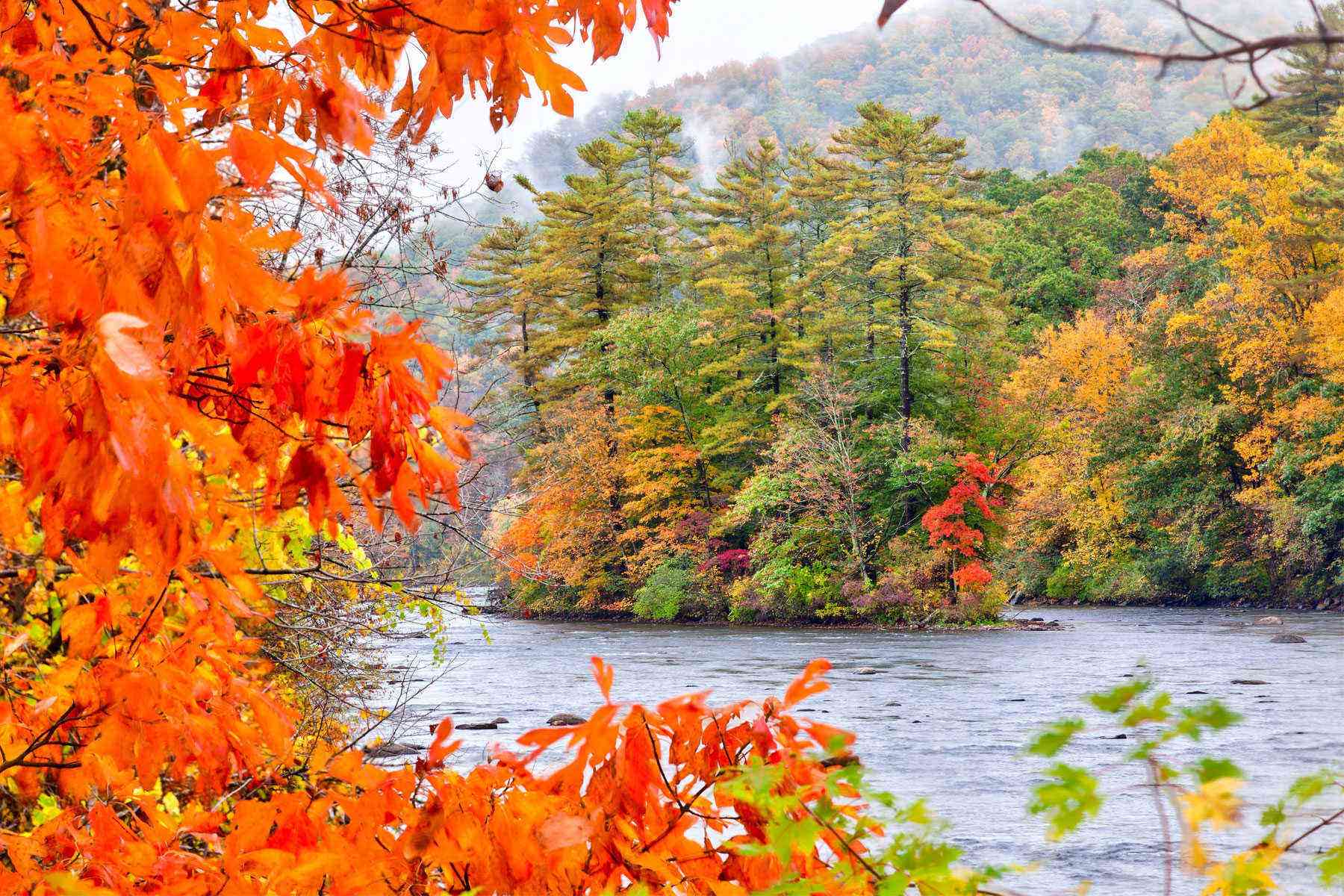 Where To Find The Most Spectacular Autumn In The Us Fodors Travel Guide